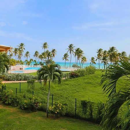 Azur - Sejour Farniente En Guadeloupe! Daire Le Gosier  Dış mekan fotoğraf
